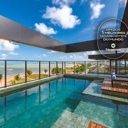 Ba'Ra Hotel João Pessoa エクステリア 写真 Hotel