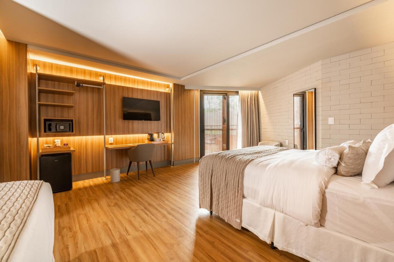 Ba'Ra Hotel João Pessoa エクステリア 写真