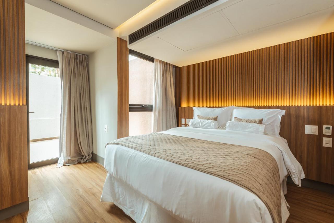 Ba'Ra Hotel João Pessoa エクステリア 写真 A bedroom at the hotel