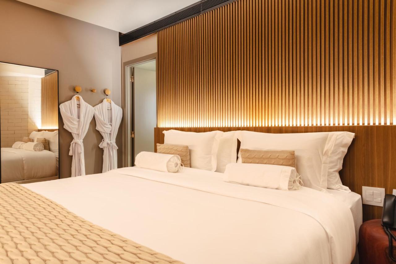 Ba'Ra Hotel João Pessoa エクステリア 写真 Deluxe Room