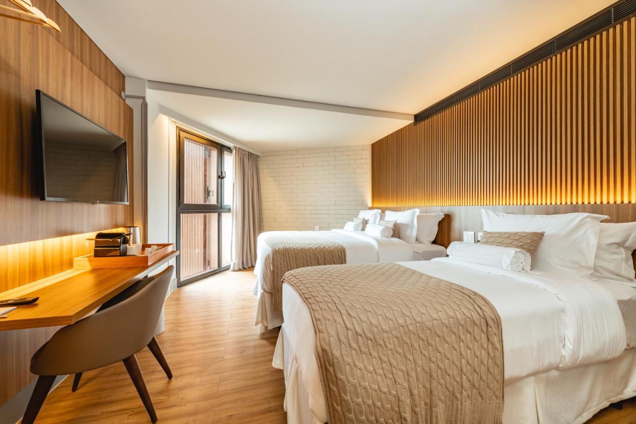 Ba'Ra Hotel João Pessoa エクステリア 写真