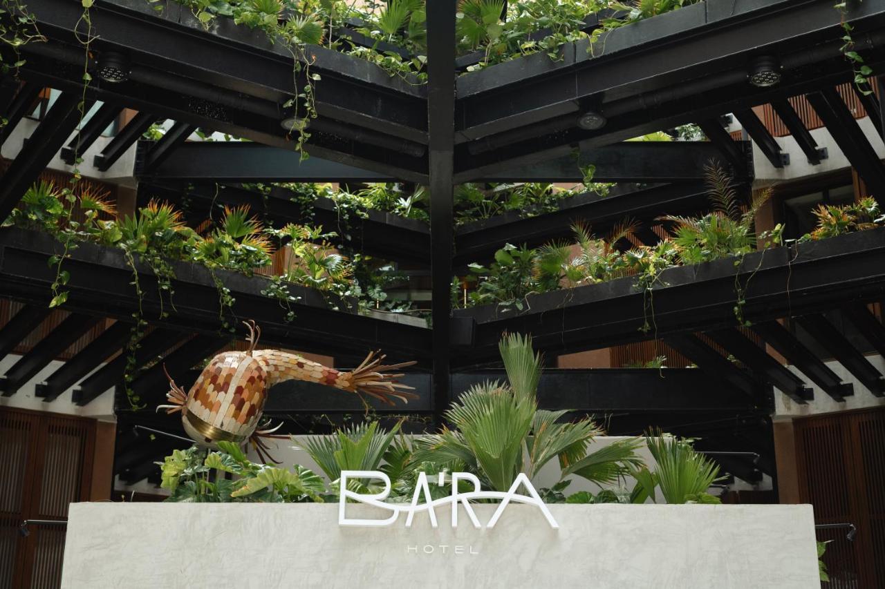 Ba'Ra Hotel João Pessoa エクステリア 写真 The Bara