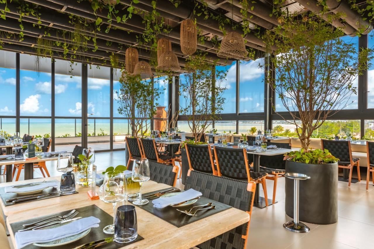 Ba'Ra Hotel João Pessoa エクステリア 写真 The restaurant