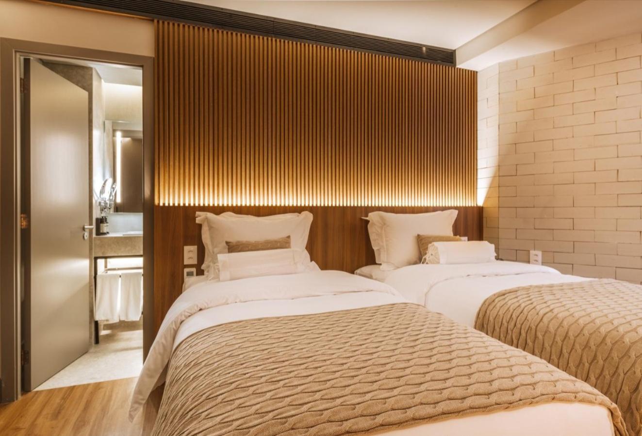 Ba'Ra Hotel João Pessoa エクステリア 写真 A room at the hotel